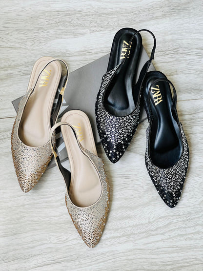 Zara Sheila Pumps