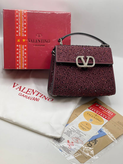 Valens  Rhinestone Handbag