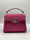 Valens  Rhinestone Handbag