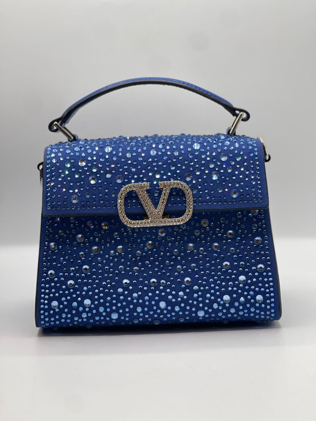 Valens  Rhinestone Handbag
