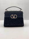 Valens  Rhinestone Handbag