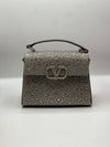 Valens  Rhinestone Handbag
