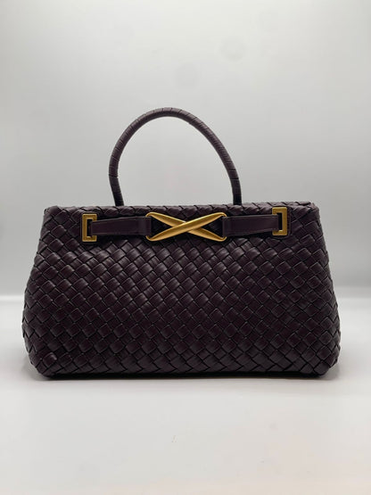 Jw Pei Elora Woven Tote Bag