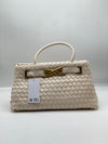Jw Pei Elora Woven Tote Bag