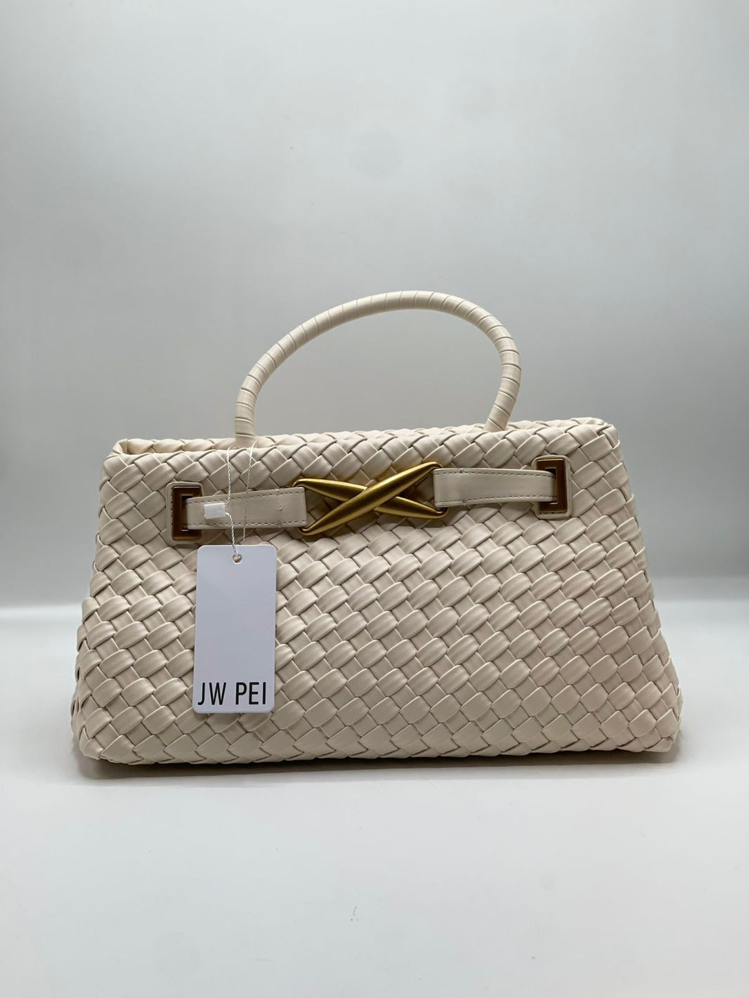 Jw Pei Elora Woven Tote Bag