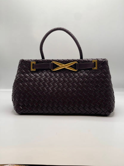 Jw Pei Elora Woven Tote Bag