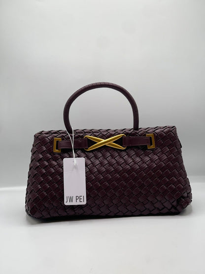 Jw Pei Elora Woven Tote Bag