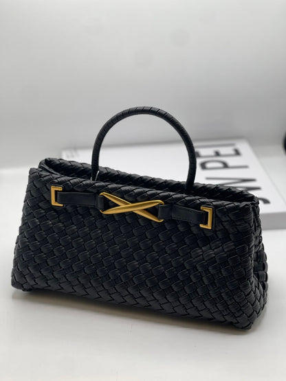 Jw Pei Elora Woven Tote Bag