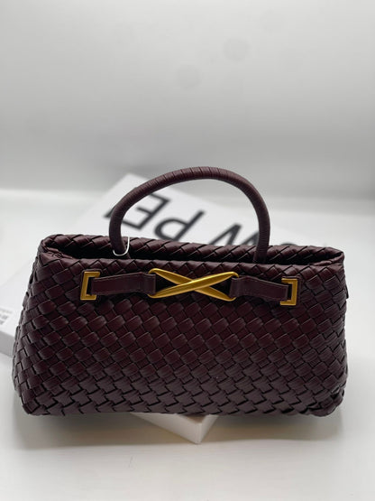 Jw Pei Elora Woven Tote Bag