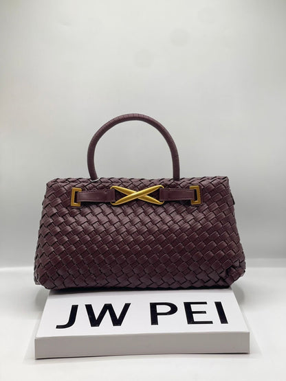 Jw Pei Elora Woven Tote Bag
