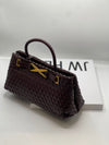 Jw Pei Elora Woven Tote Bag