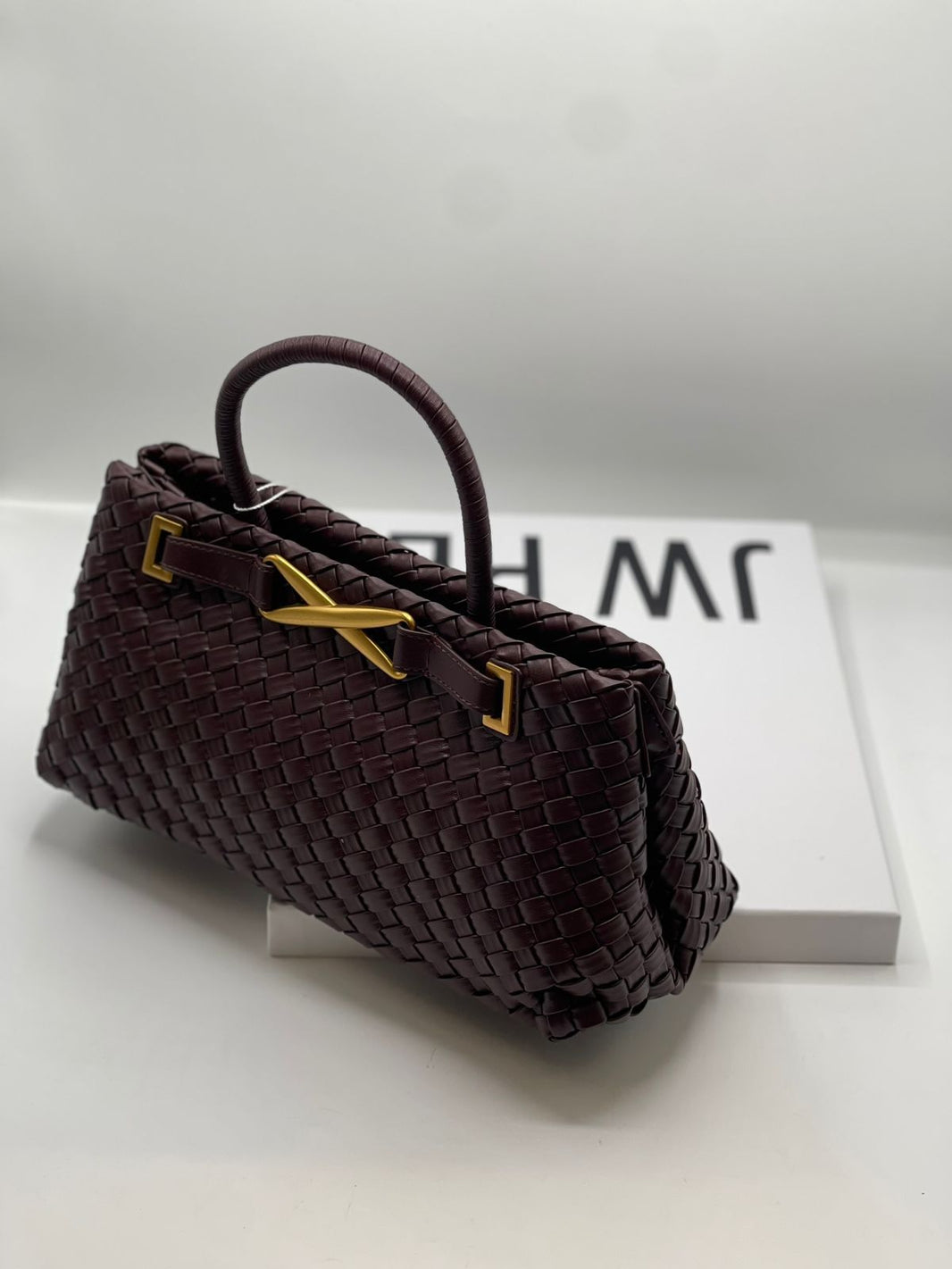 Jw Pei Elora Woven Tote Bag