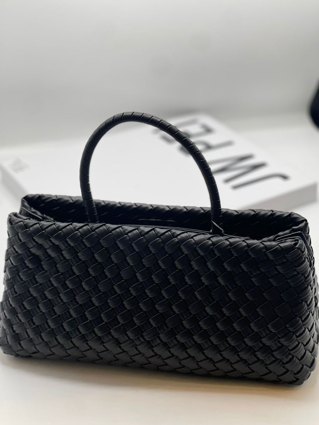 Jw Pei Elora Woven Tote Bag