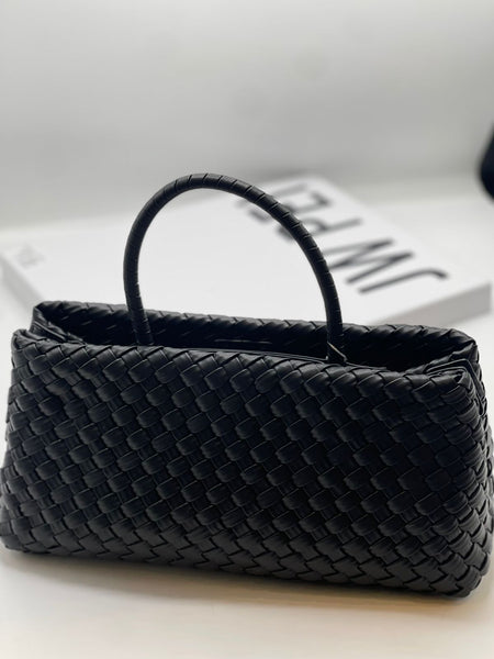 Jw Pei Elora Woven Tote Bag
