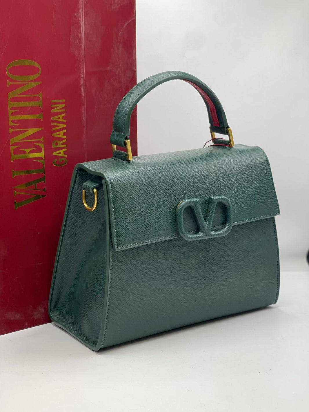 Valens Cowhide Bag