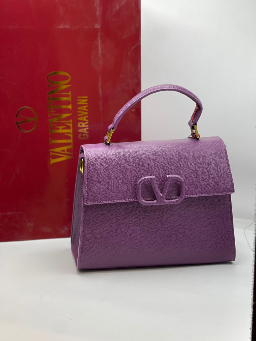 Valens Cowhide Bag