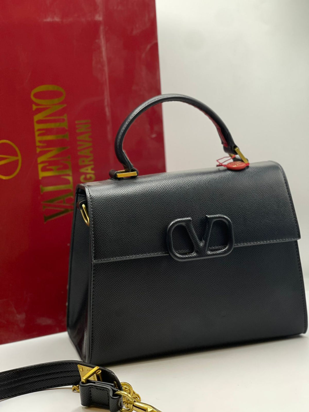 Valens Cowhide Bag