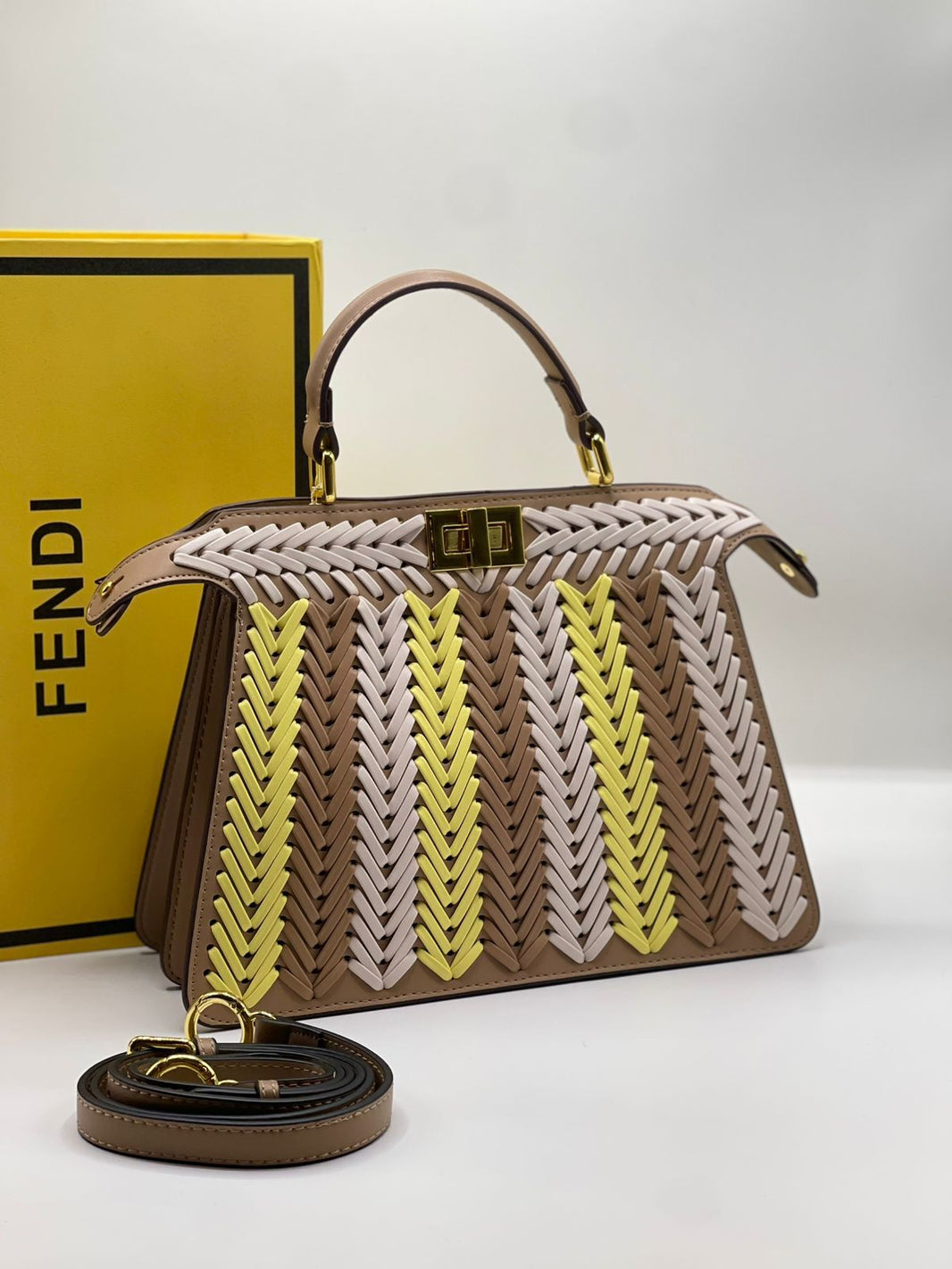 FENDI Peekaboo Bag