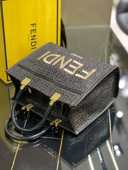 Fendi Tote Bag