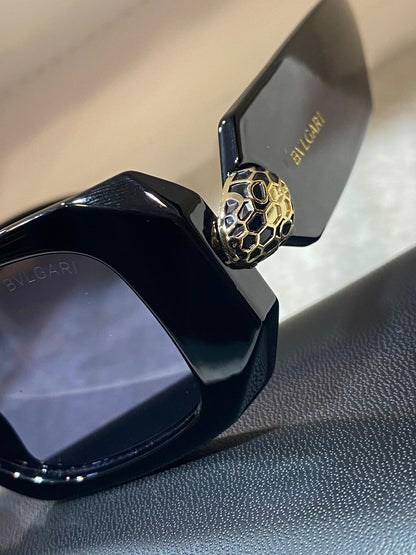 Bvlgari Unisex Sunglasses
