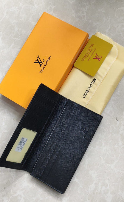 Lou Long wallet