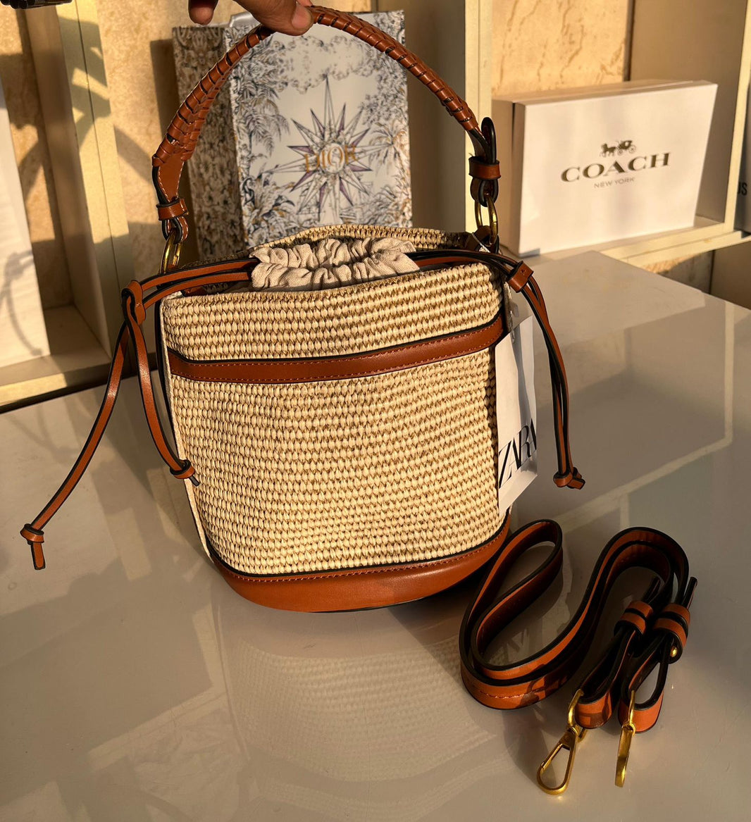 Zara Bucket Bag