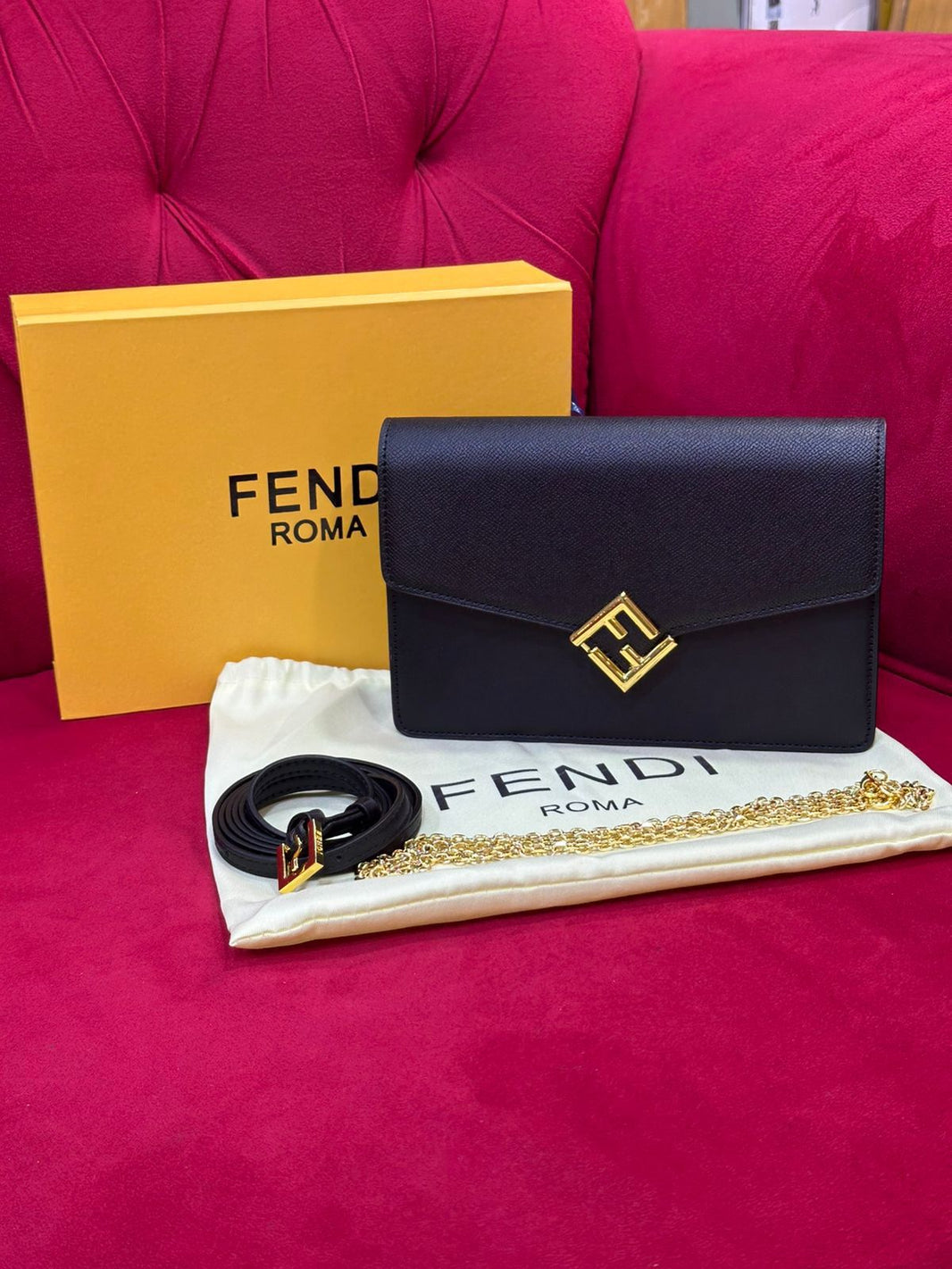 Fendi Shoulder Bag