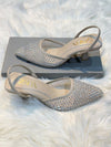 Zara Slingback Heels