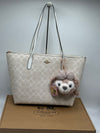 Cc Teddy Tote