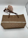 Cc Teddy Tote