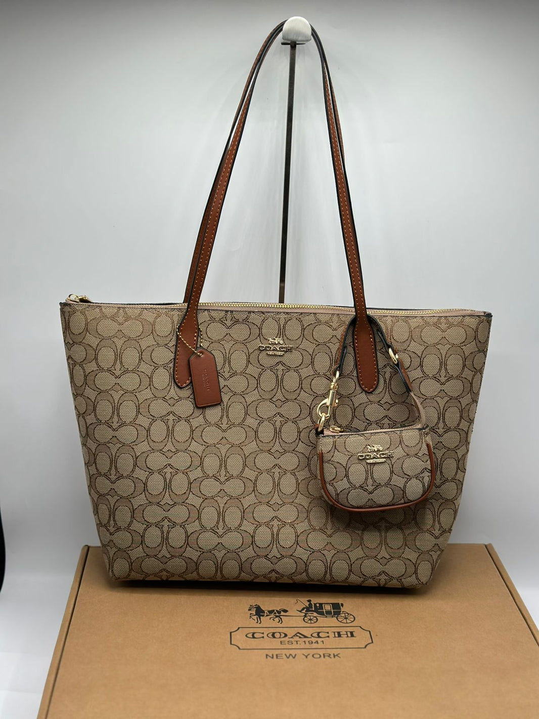 Cc Dua Tote