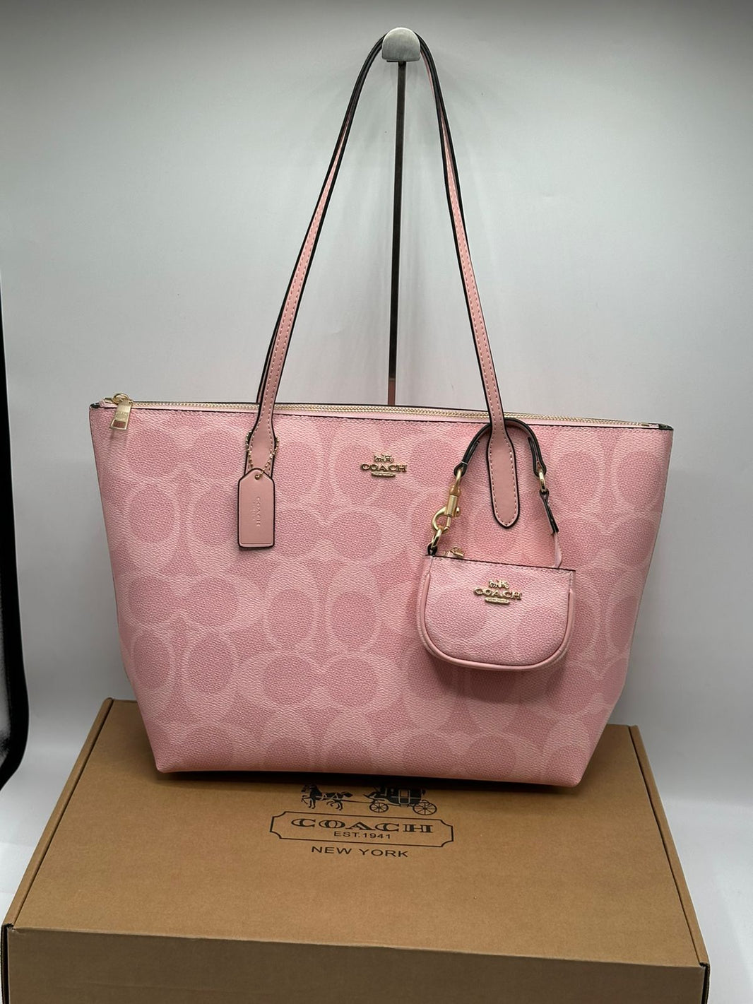 Cc Dua Tote