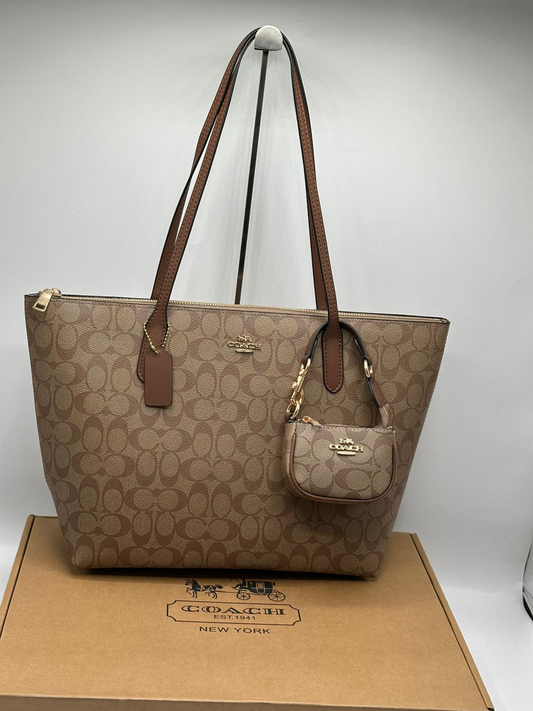 Cc Dua Tote