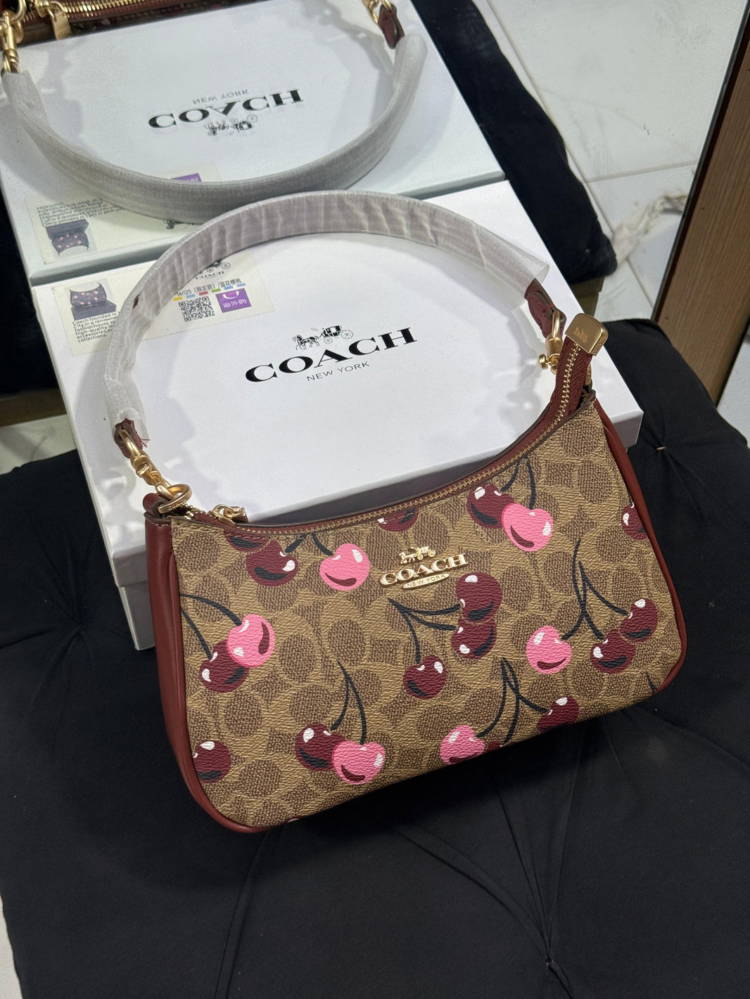 Cc Teri Bag