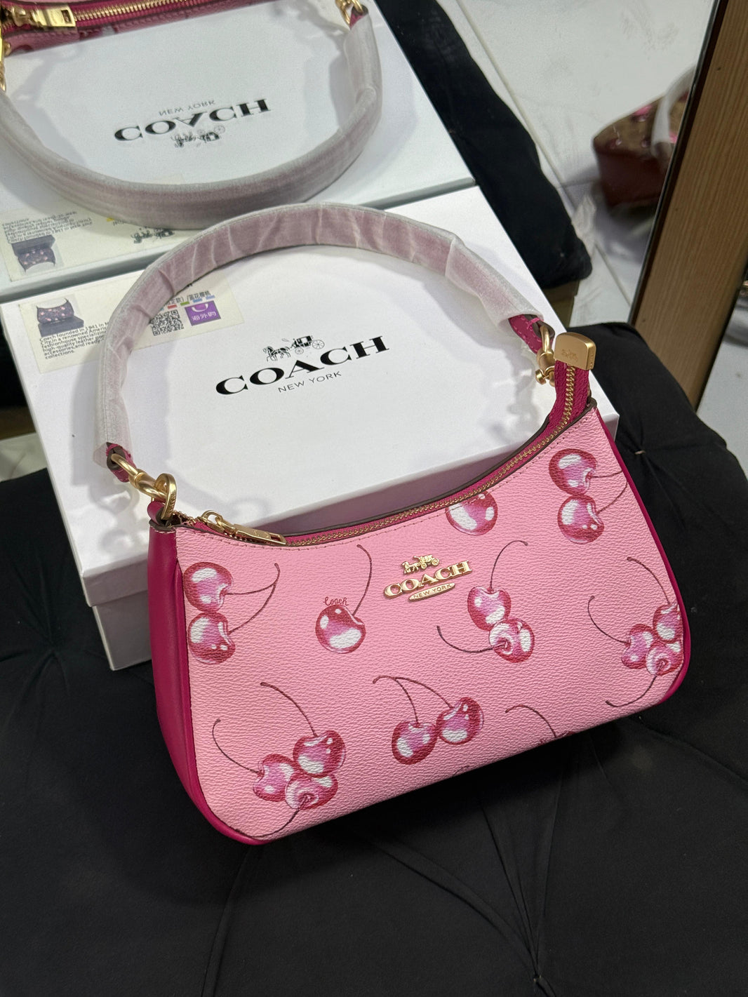 Cc Teri Bag
