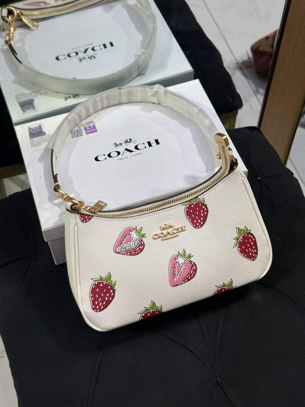 Cc Teri Bag