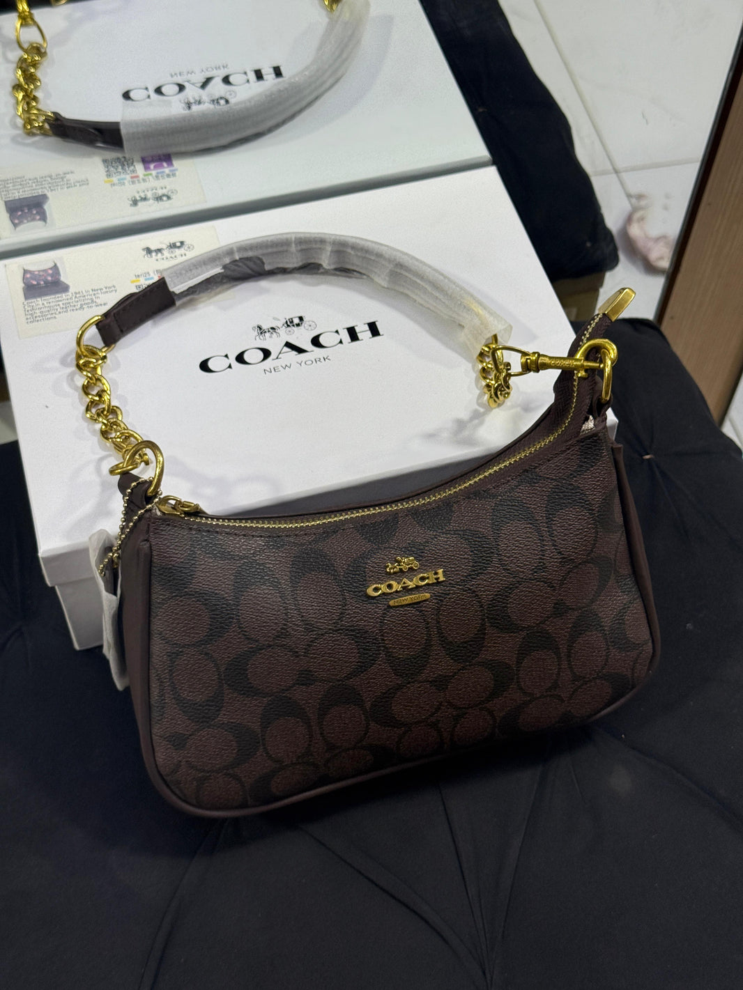 Cc Teri Bag