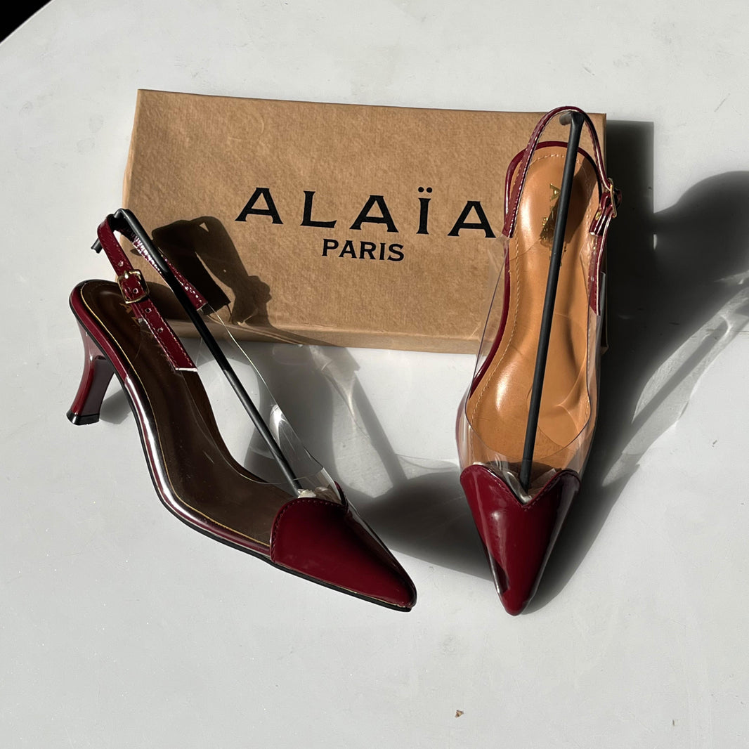 Alia Paris Heels