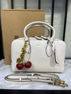 Coach Bowery Satchel 24 Bag