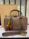 Coach Bowery Satchel 24 Bag