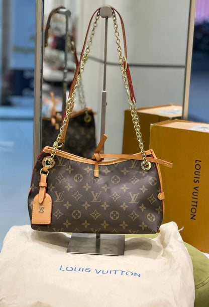 Lou Bow Chain Bag