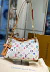 Lou Bow Chain Bag