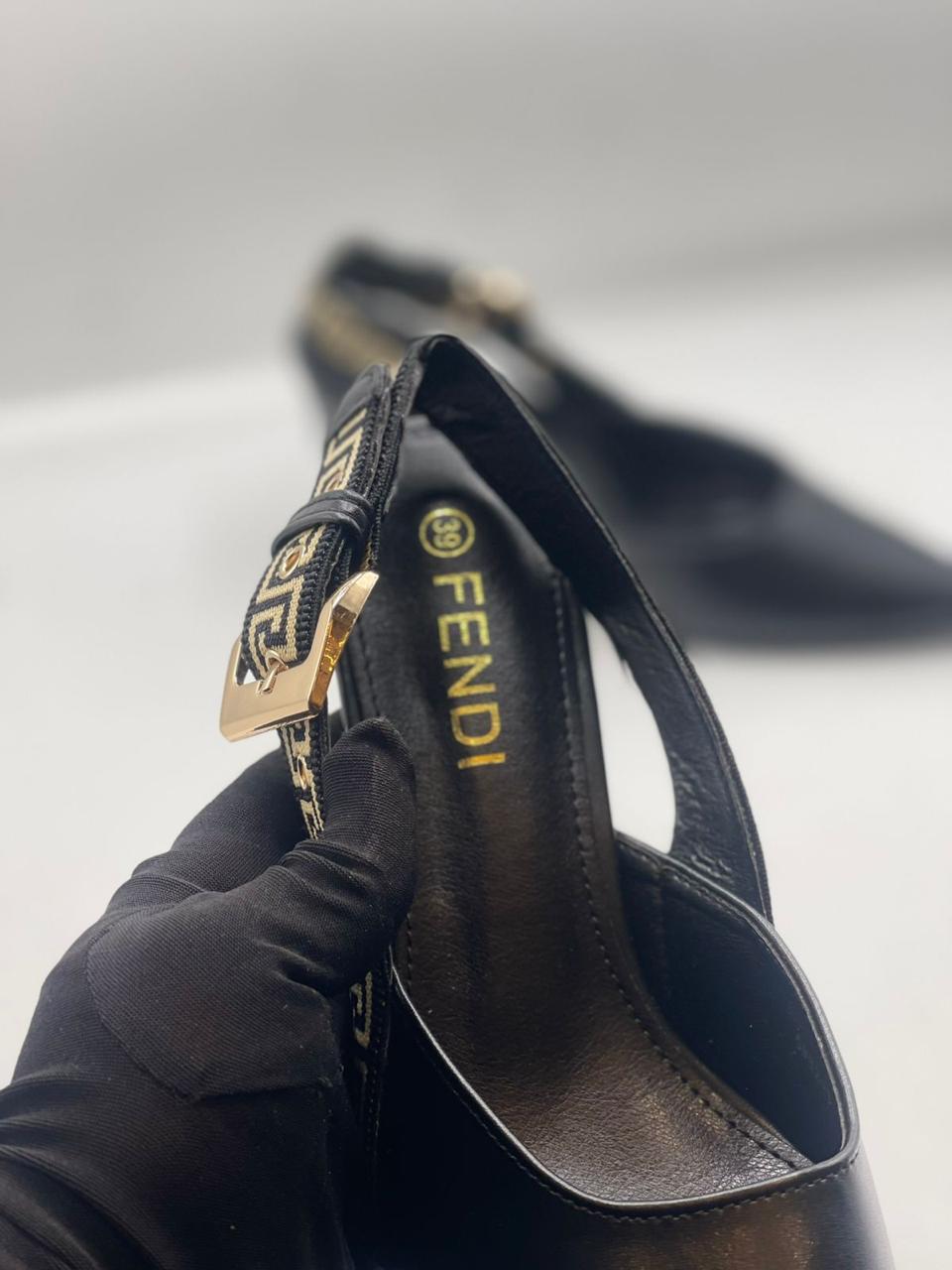 Fendi Heels