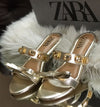 Zara Stud Slippers