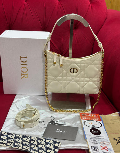 Cd Dior Top Handle Bag