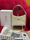 Cd Dior Top Handle Bag