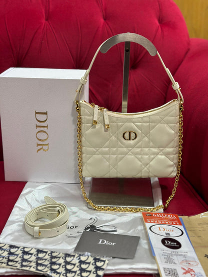 Cd Dior Top Handle Bag