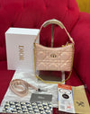 Cd Dior Top Handle Bag