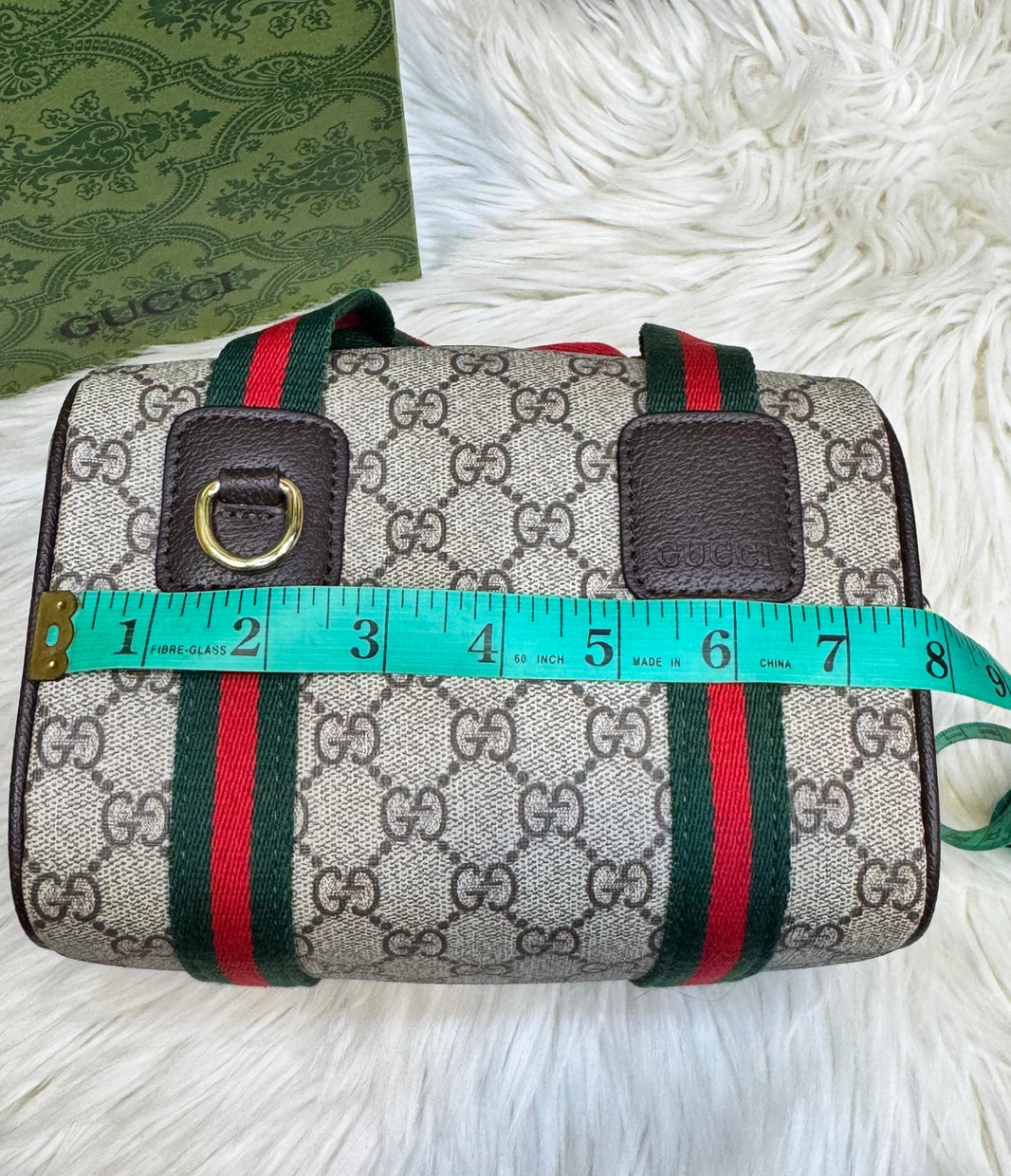 Mini GG handbag