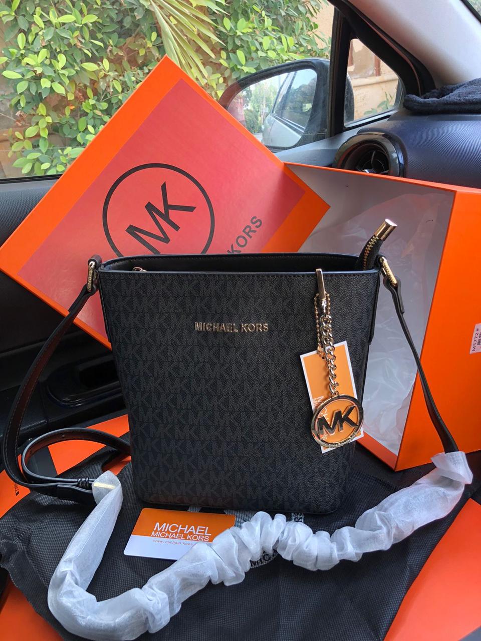 Mk Top Handle Bag